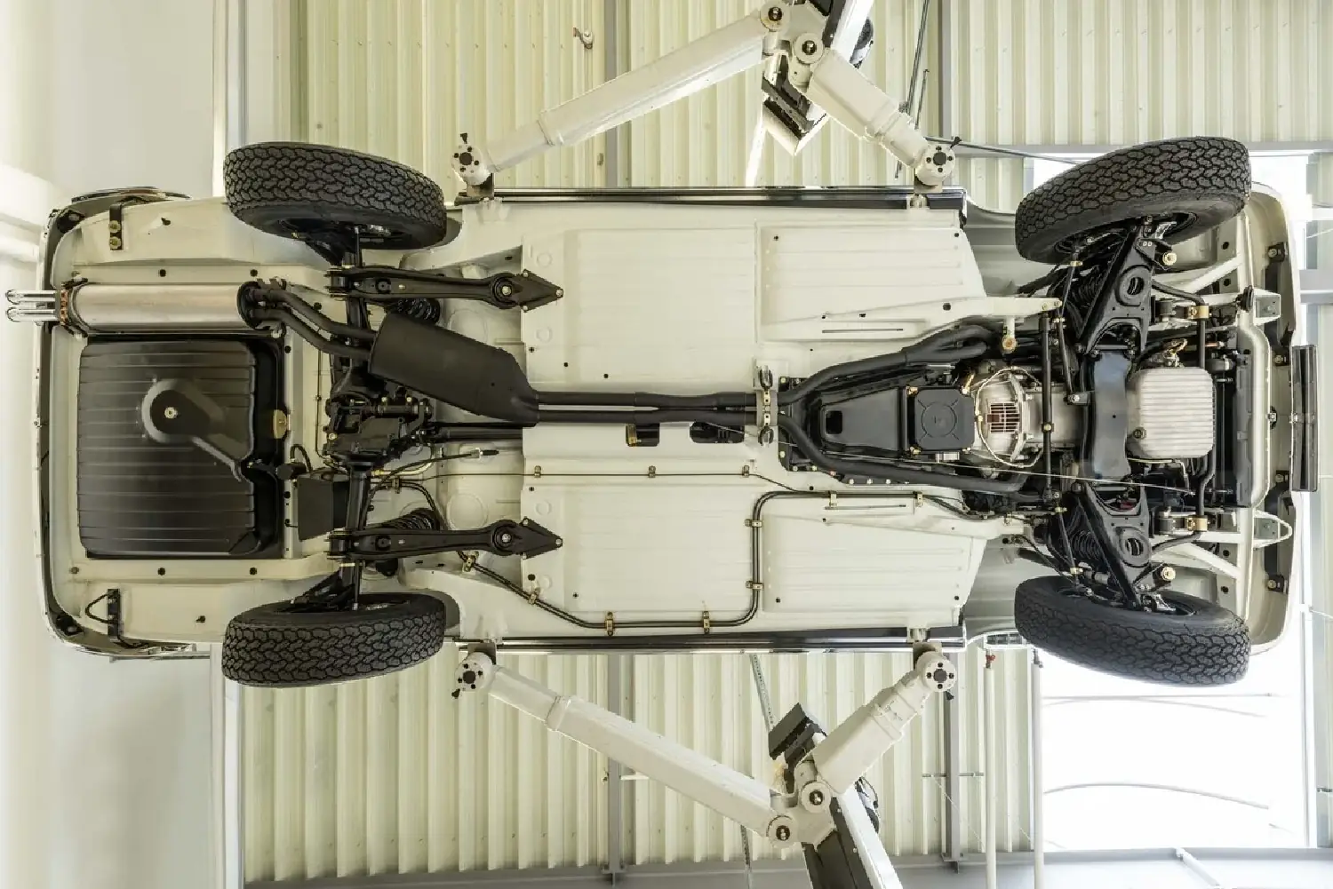 Mercedes-Benz 280 SE 3.5 Cabriolet